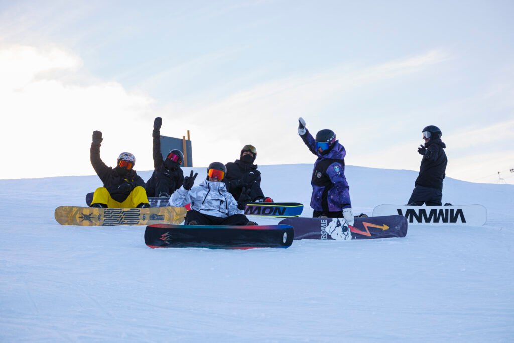 Snowboard Camp in Montgenèvre, France: A Week to Level Up Your Riding